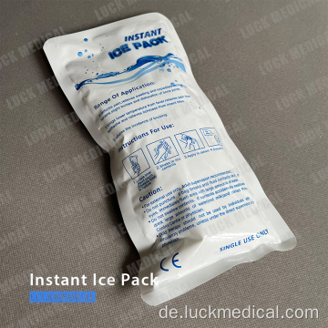 Sofortiger Kaltpack Instant Ice Bag